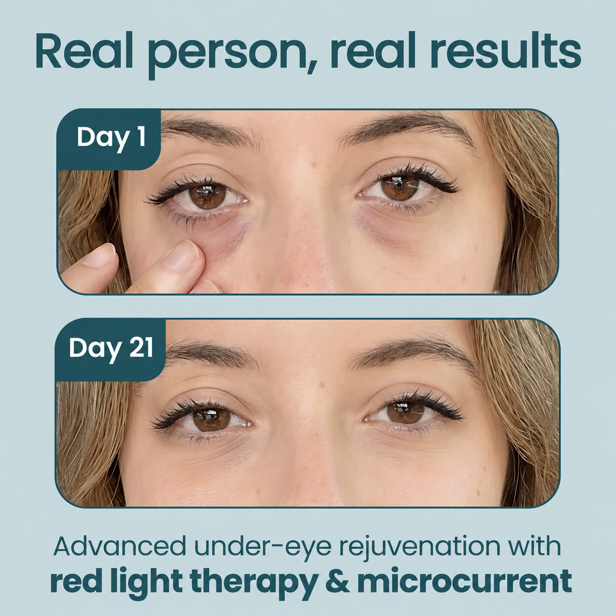 EyeReset™ Rested Look Glasses