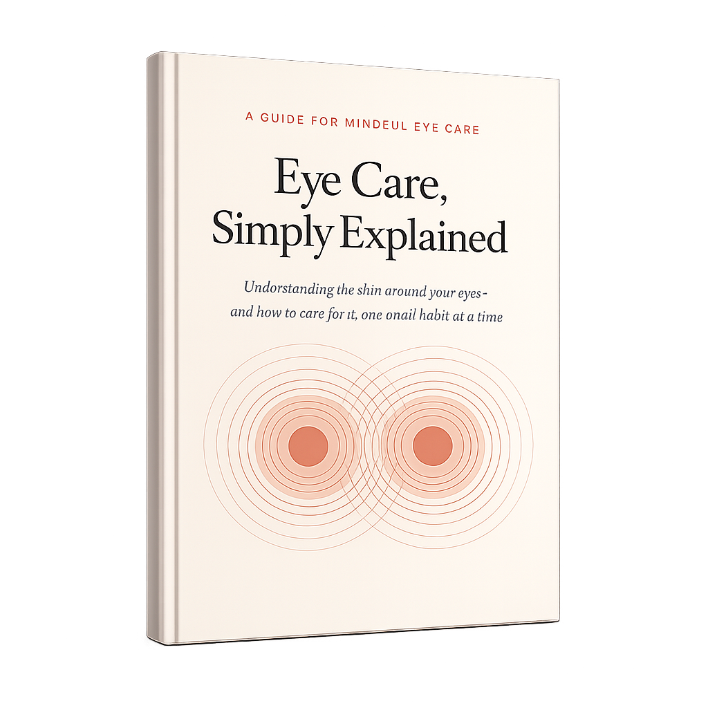 Ebook Eye Care, Simply Explained